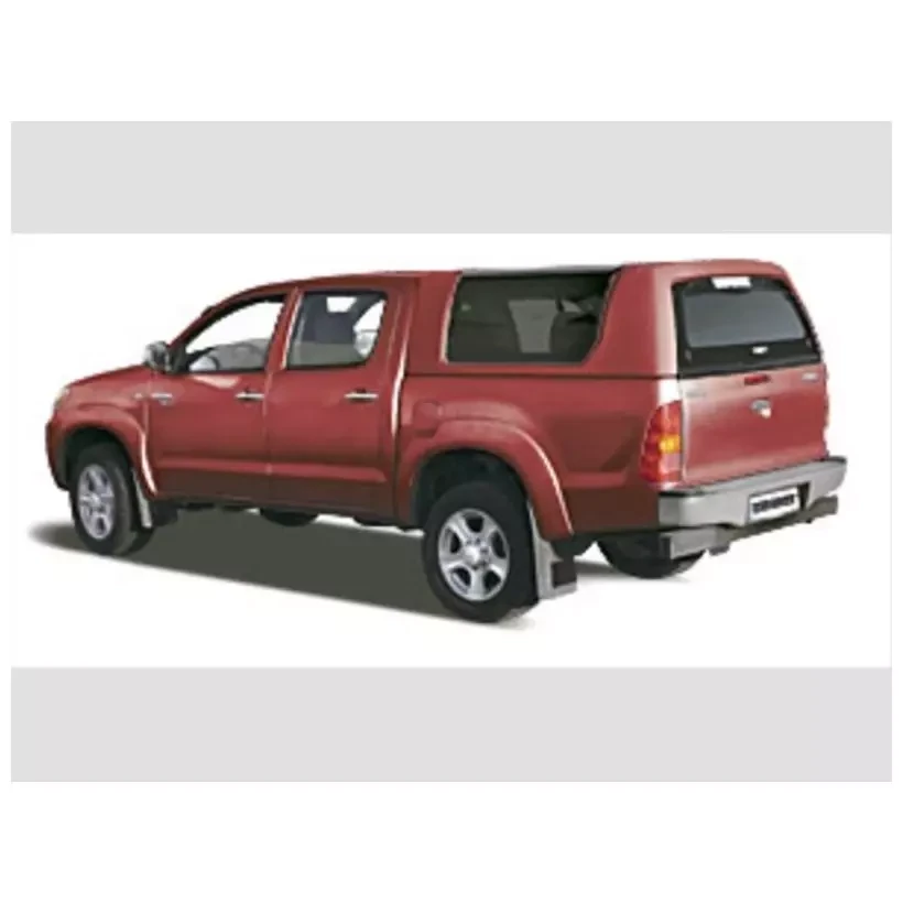 Купити Кунг для Toyota Hilux DC Road Ranger RH02 Special